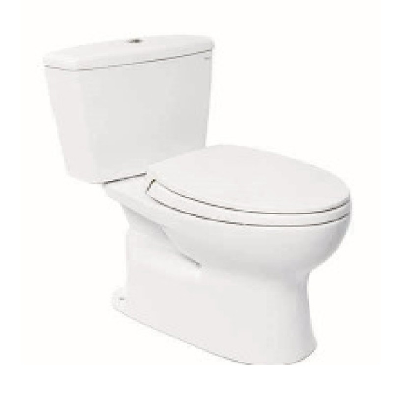 Bàn Cầu Hai Khối ToTo CS300DRT2#W