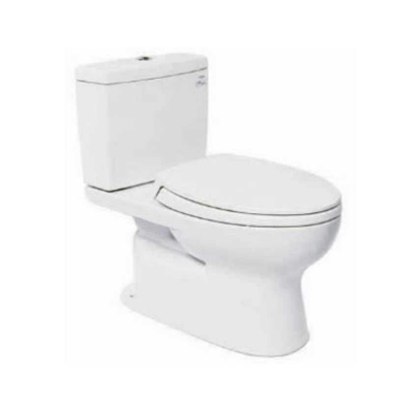 Bàn Cầu Hai Khối ToTo CS320DRT2#W