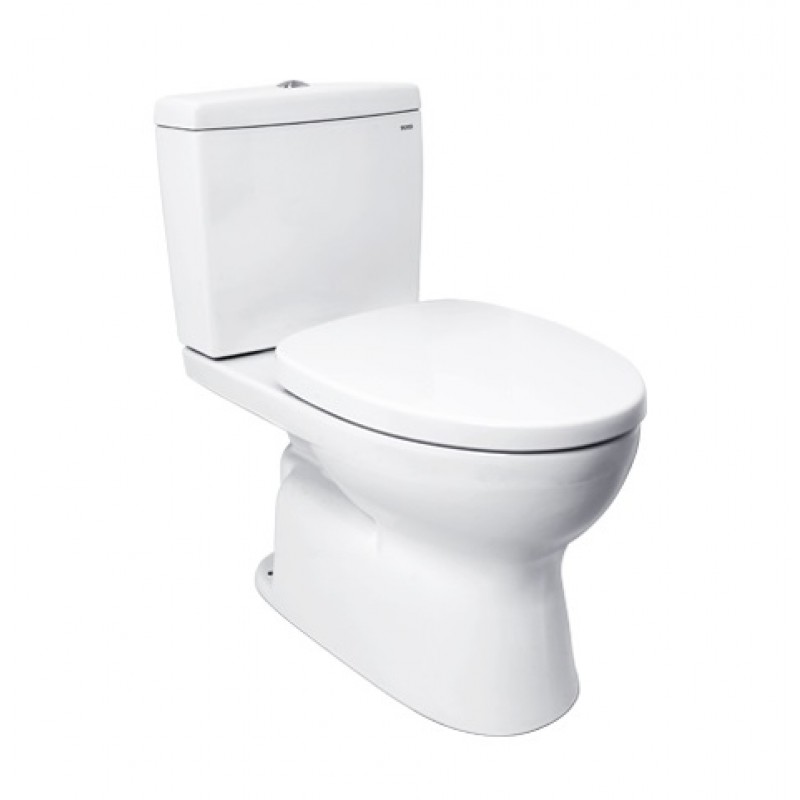 Bàn Cầu Hai Khối ToTo CS320DRT3#W