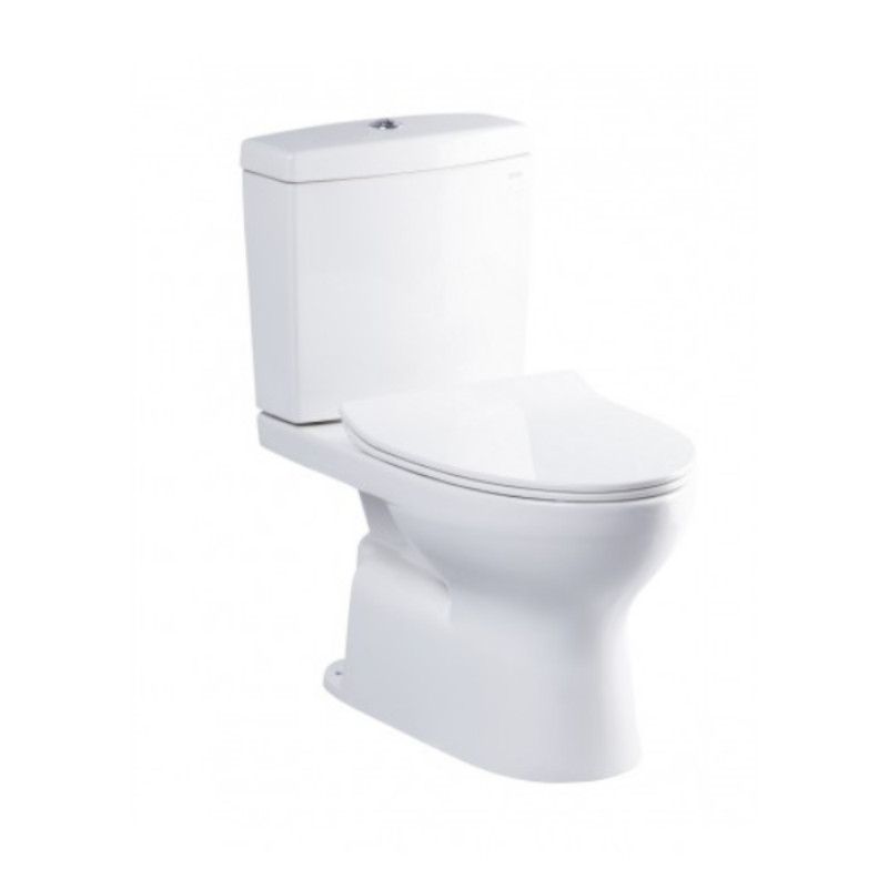 Bàn Cầu Hai Khối ToTo CS320DRT8#W