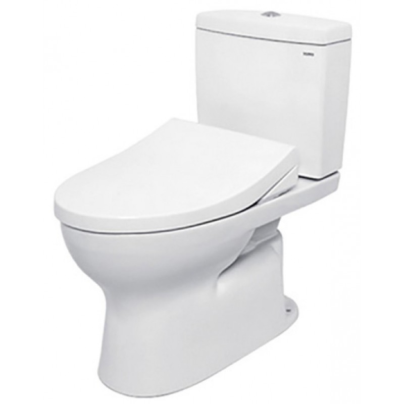 Bàn Cầu Hai Khối ToTo CS320PDRE2#W