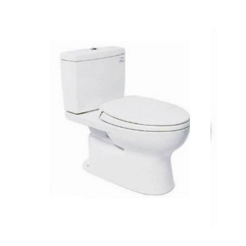 Bàn Cầu Hai Khối ToTo CS320PDRT2#W
