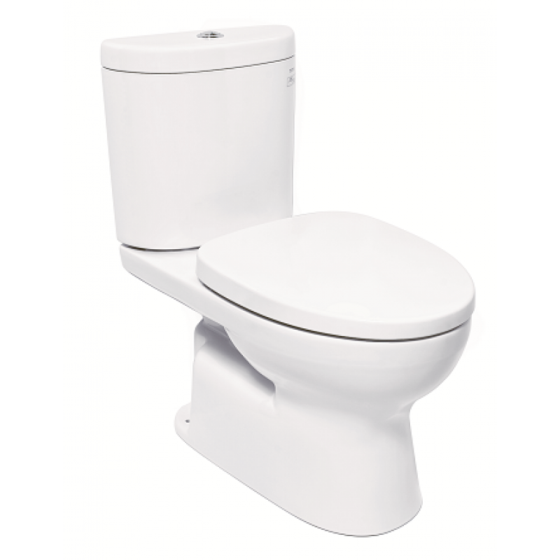 Bàn Cầu Hai Khối ToTo CS325DMT3#W