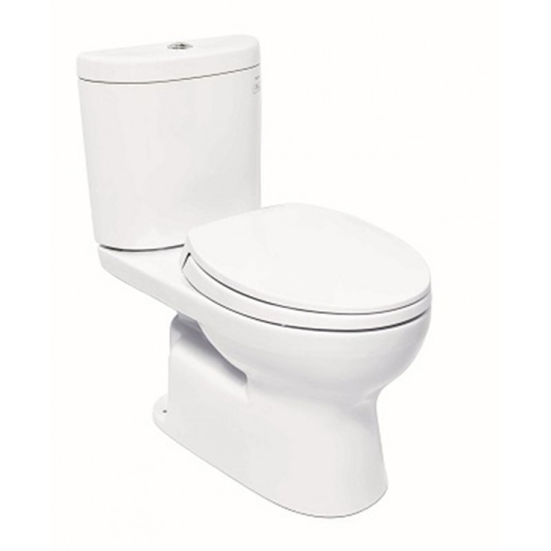 Bàn Cầu Hai Khối ToTo CS325DRT2#W