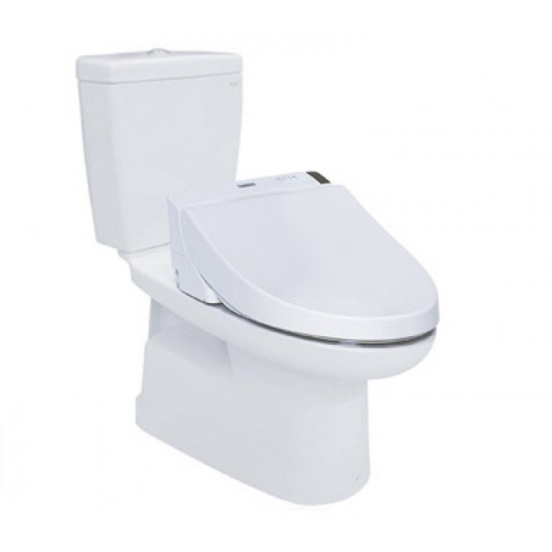 Bàn Cầu Hai Khối ToTo CS350DW6#W