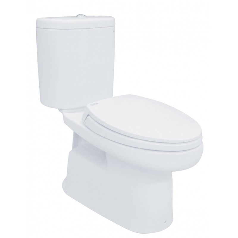 Bàn Cầu Hai Khối ToTo CS351DT2