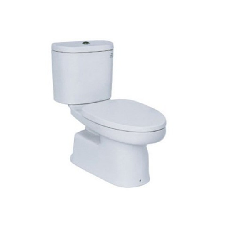 Bàn Cầu Hai Khối ToTo CS351DT3#W