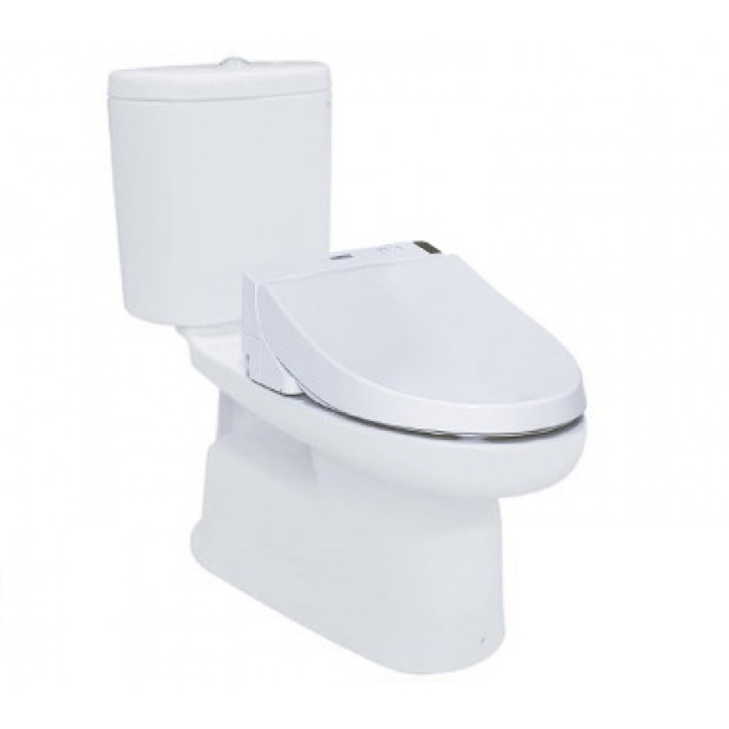 Bàn Cầu Hai Khối ToTo CS351DW6#W