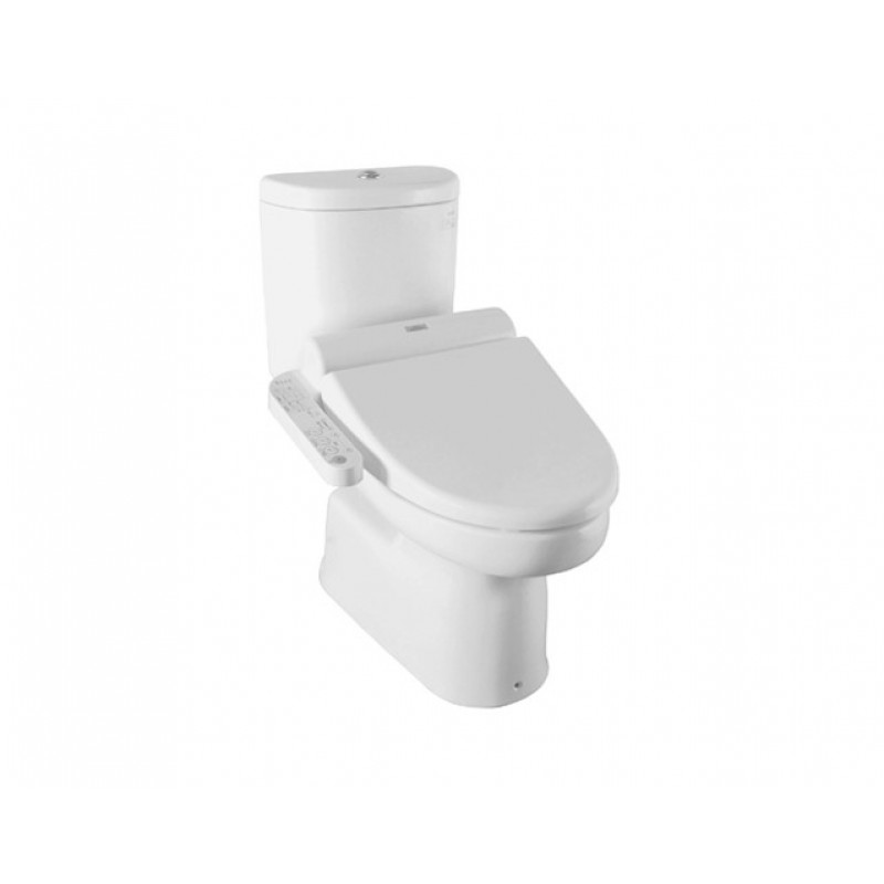 Bàn Cầu Hai Khối ToTo CS351DW7#W