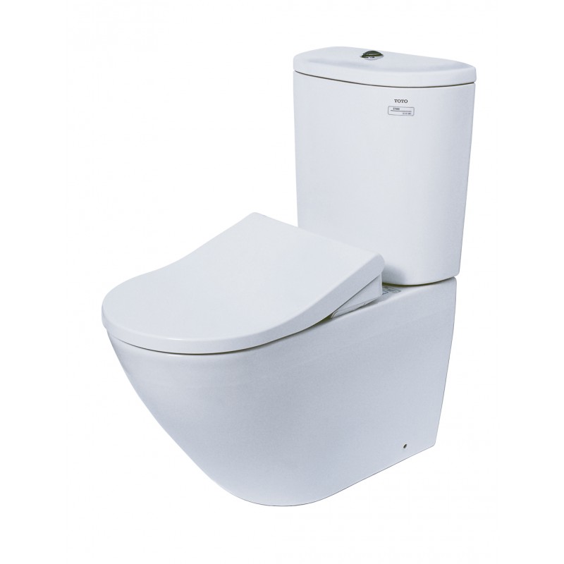 Bàn Cầu Hai Khối ToTo CS761DE5