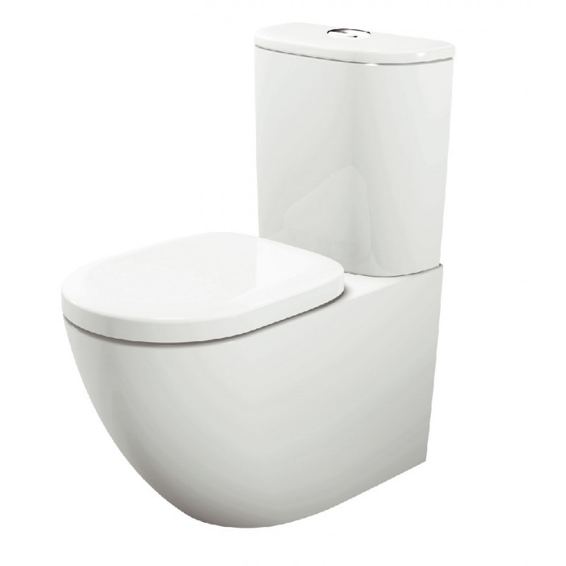 Bàn Cầu Hai Khối ToTo CS761DT5