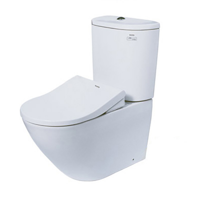 Bàn Cầu Hai Khối ToTo CS761PDE5#XW