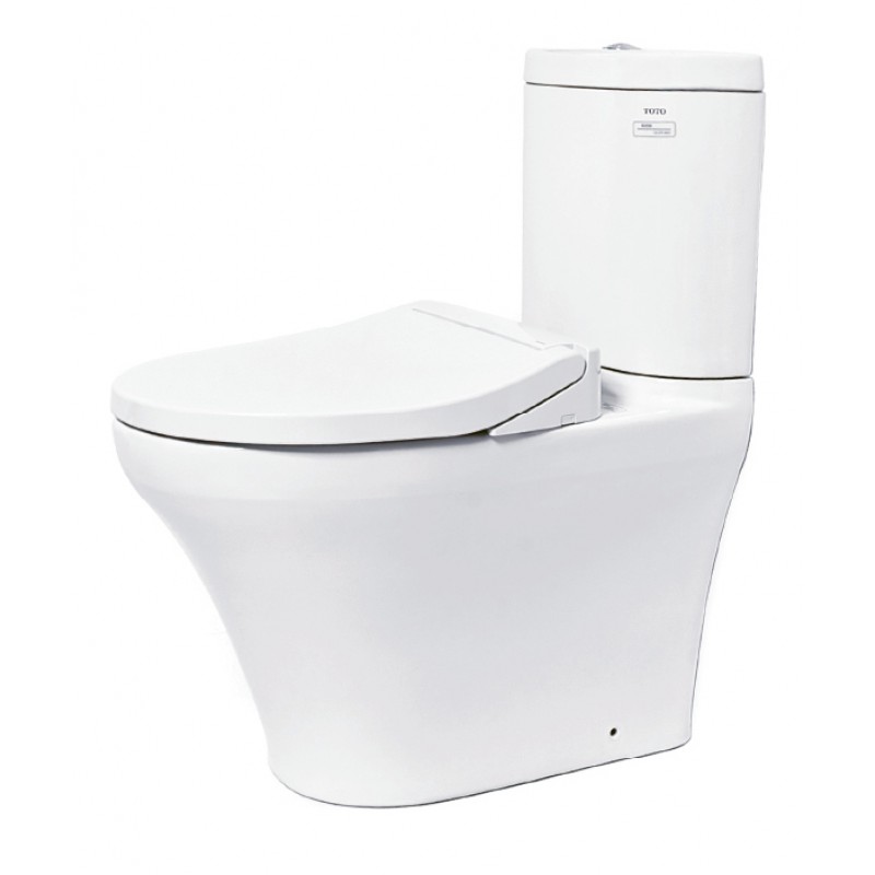 Bàn Cầu Hai Khối ToTo CS818DE2