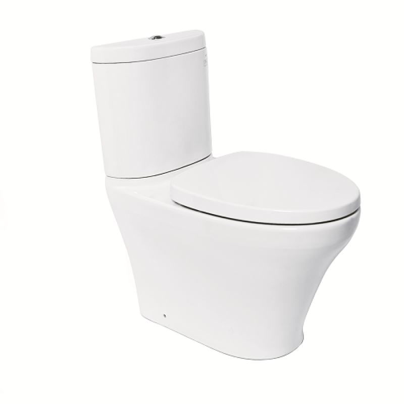 Bàn Cầu Hai Khối ToTo CS818DT3#XW