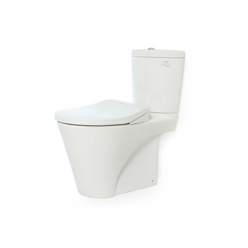 Bàn Cầu Hai Khối ToTo CS819DSE2