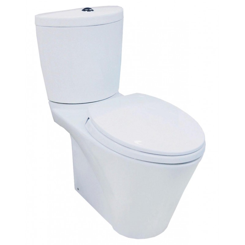 Bàn Cầu Hai Khối ToTo CS819DST2