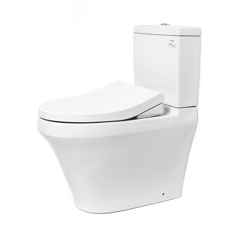 Bàn Cầu Hai Khối ToTo CS945DNE4