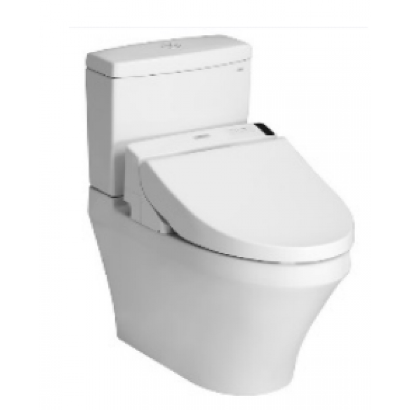 Bàn Cầu Hai Khối ToTo CS945PDW6#W