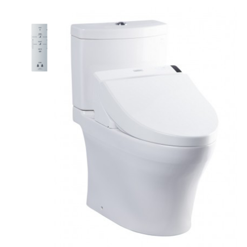 Bàn Cầu Một Khối ToTo CS769DRW6