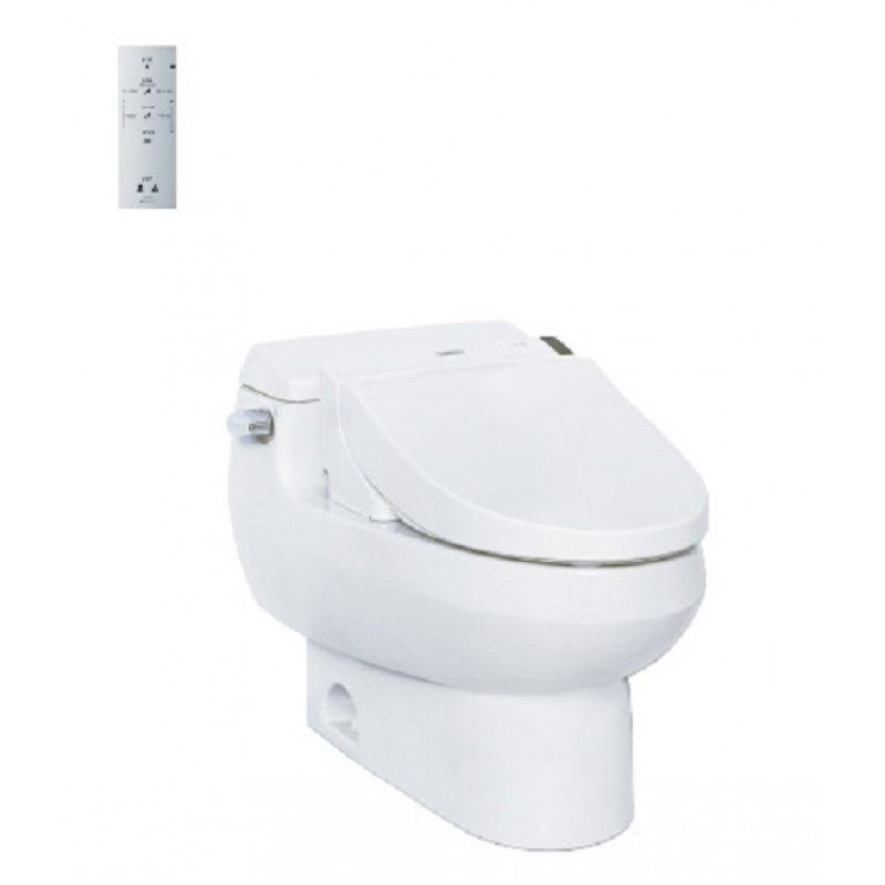 Bàn Cầu Một Khối ToTo MS688W6#XW