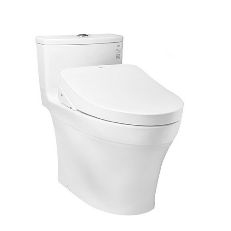 Bàn Cầu Một Khối ToTo MS885CDW12#XW
