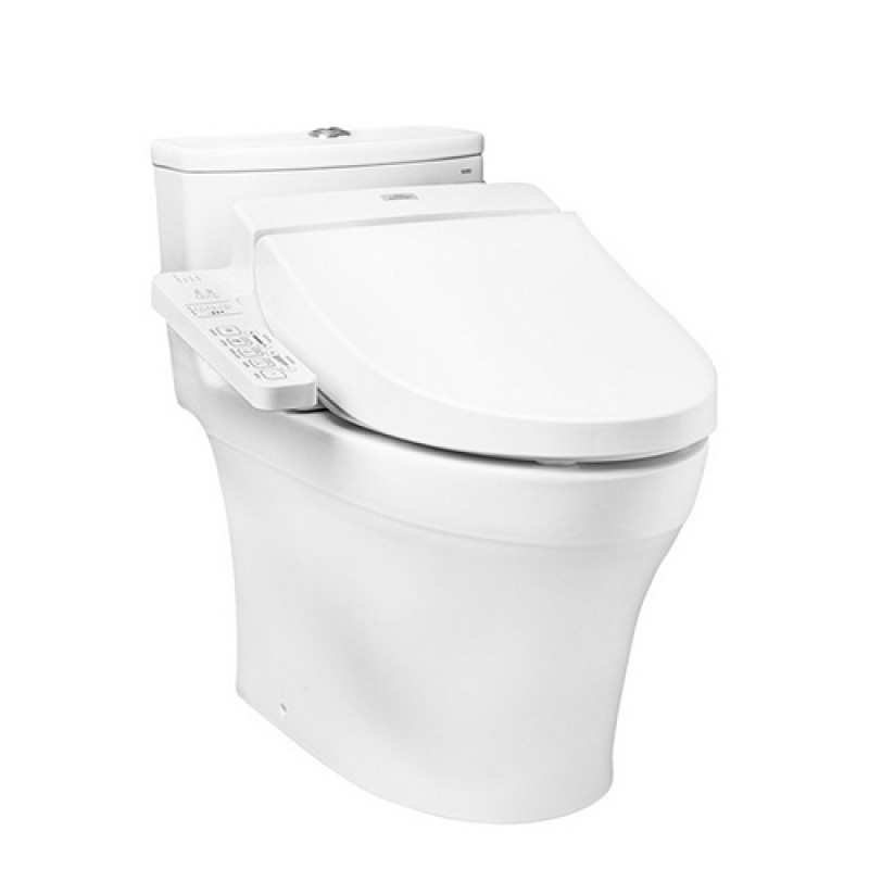 Bàn Cầu Một Khối ToTo MS885DW7#XW
