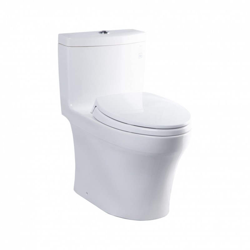 Bàn Cầu Một Khối ToTo MS889DRT2#XW