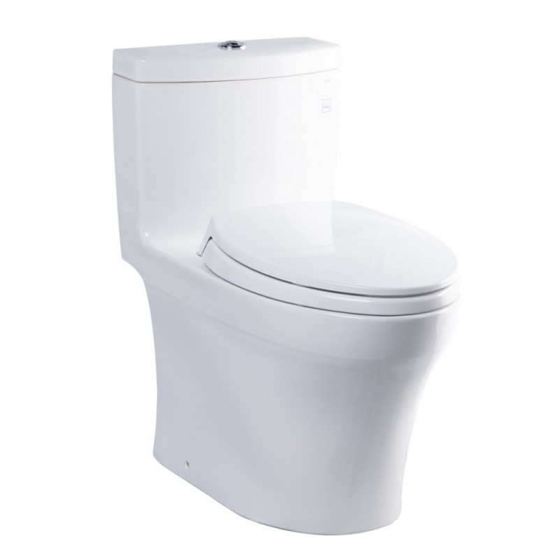 Bàn Cầu Một Khối ToTo MS889DT2#XW