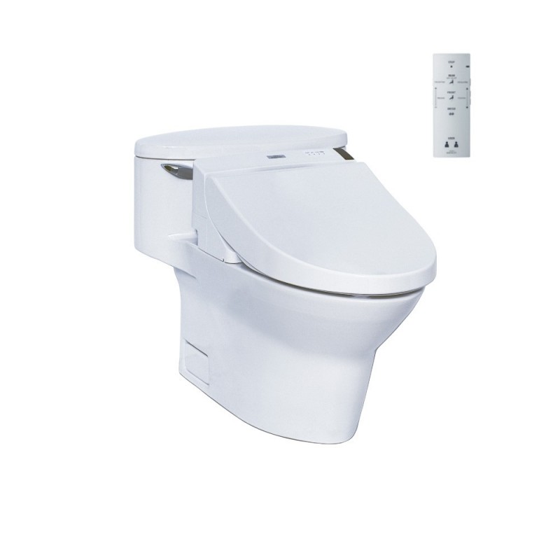 Bàn Cầu Một Khối ToTo MS904W6