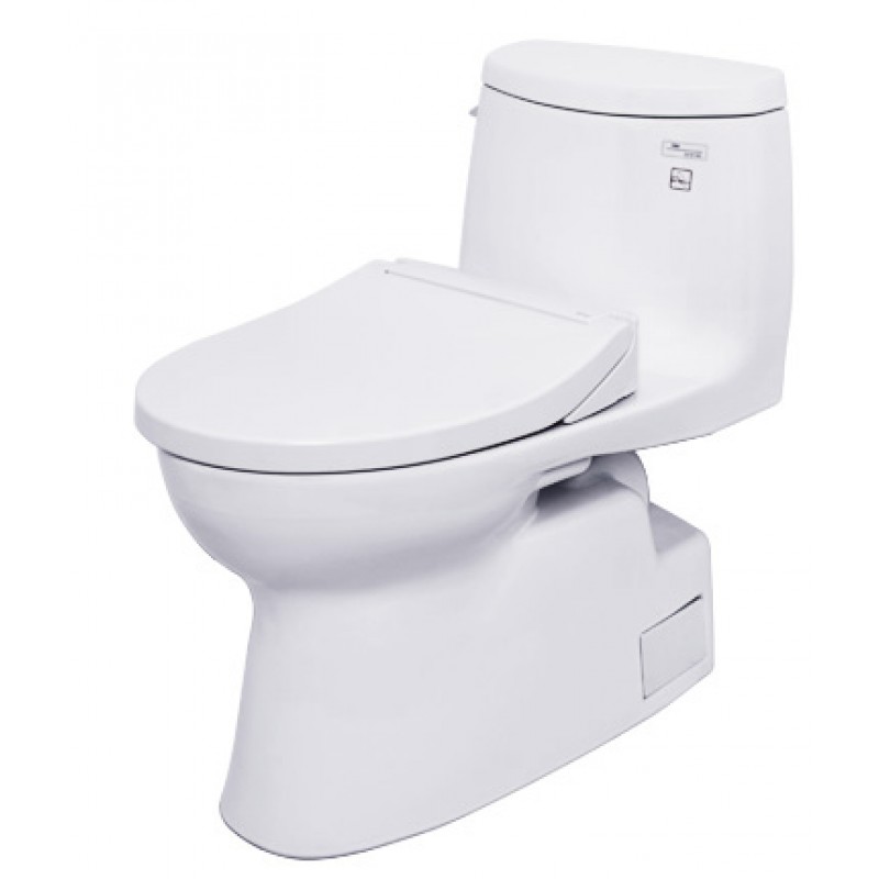 Bàn Cầu Một Khối ToTo MS905E2#XW