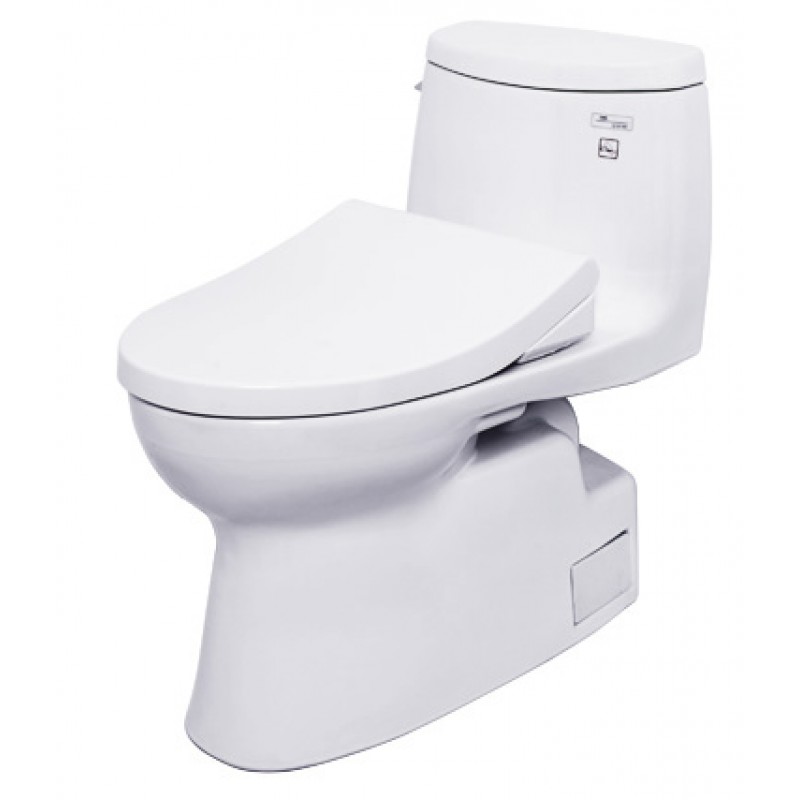 Bàn Cầu Một Khối ToTo MS905E4#XW