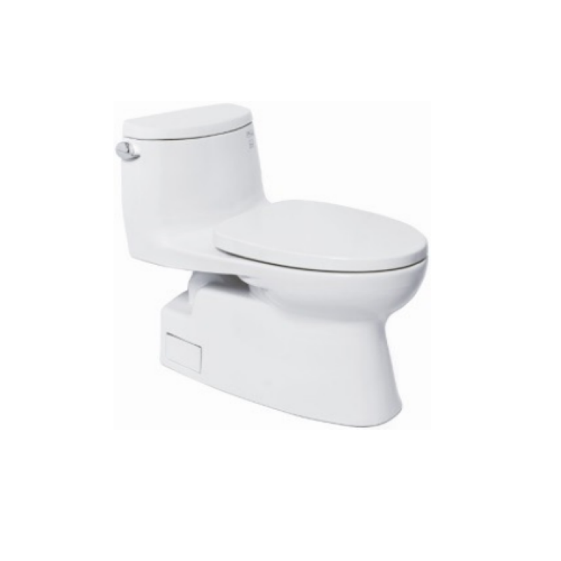 Bàn Cầu Một Khối ToTo MS905T3#XW