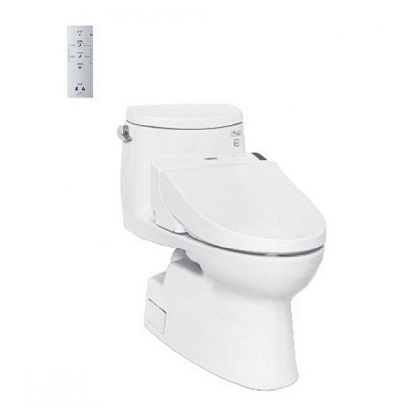 Bàn Cầu Một Khối ToTo MS905W6#XW