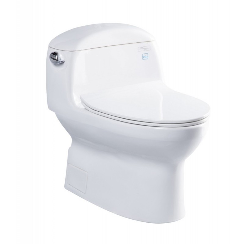 Bàn Cầu Một Khối ToTo MS914RT8#XW