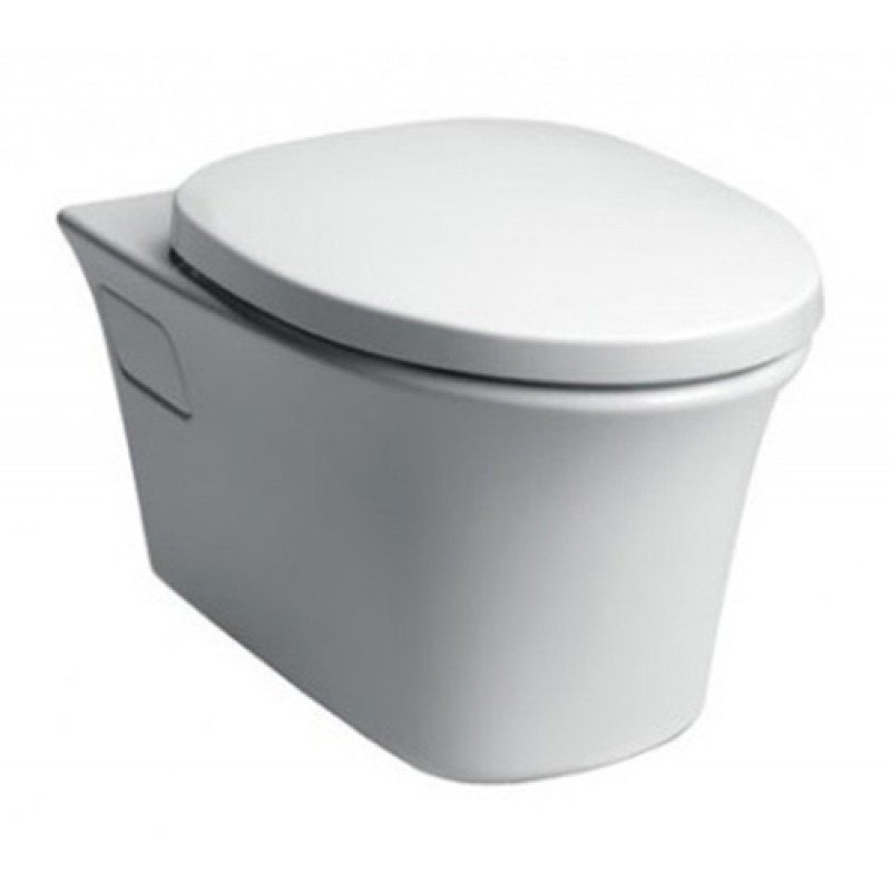 Bàn Cầu Treo Tường ToTo CW192K#W/TC281SJ#W