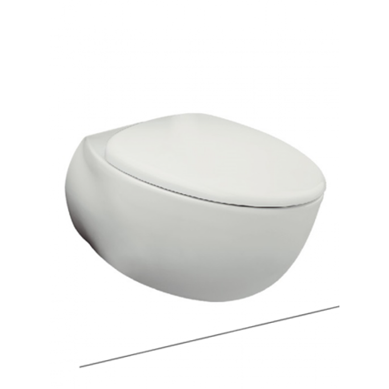 Bàn Cầu Treo Tường ToTo CW812RA#W/TC811SJ#W