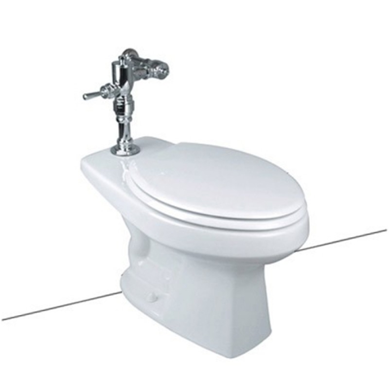 Bàn Cầu Van Xả Trực Tiếp ToTo CW705ENJ#W/TV150NSV7J/TX802CV1/T53P100VR/T53RV1#W/TC393VS#W