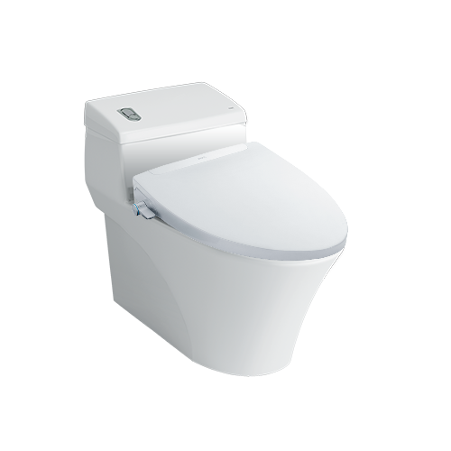 Bồn cầu nắp cơ INAX AC-1008R+CW-S32VN