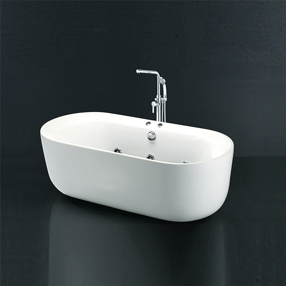 Bồn tắm massage độc lập Caesar MT0770