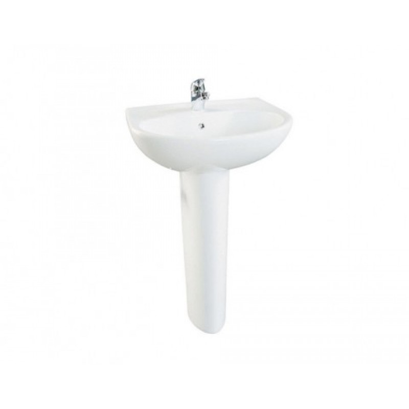 Chậu Rửa Chân Dài ToTo LPT236CS#W