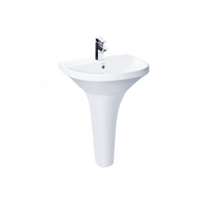 Chậu Rửa Chân Dài ToTo LPT947CS#W