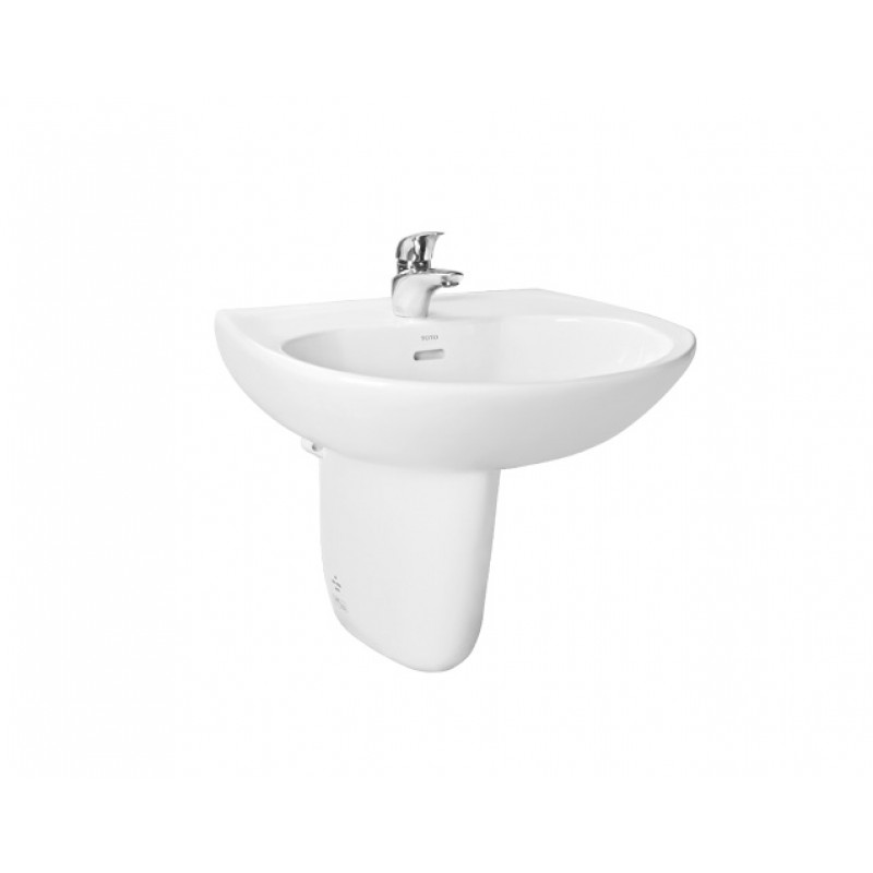 Chậu Rửa Chân Lửng ToTo LHT239CR#W