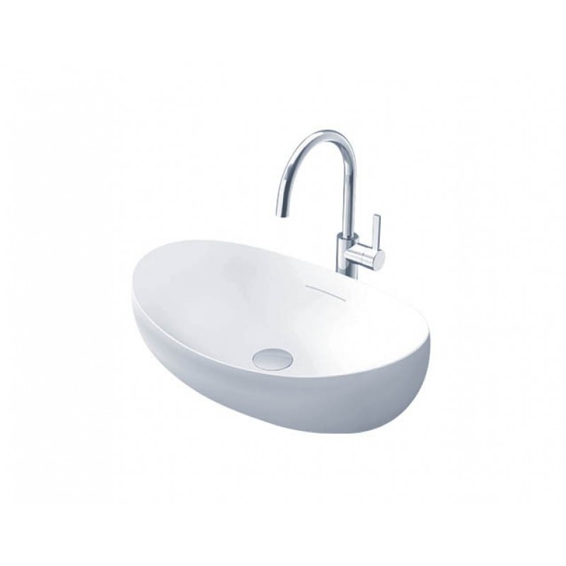 Chậu Rửa Chén Trên Bàn ToTo PJS01WE#GW