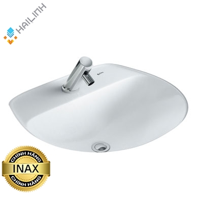 Chậu rửa Inax Âm bàn Inax AL-2094V(EC/FC)