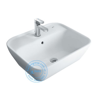 Chậu rửa Inax đặt bàn Inax AL-296V (EC/FC)