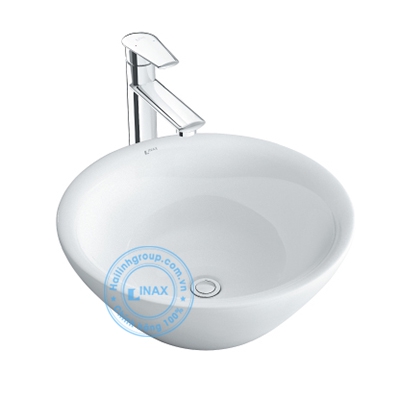 Chậu rửa Inax đặt bàn Inax AL-445V