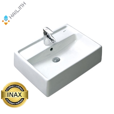 Chậu rửa inax đặt bàn Inax L-293V(EC/FC)