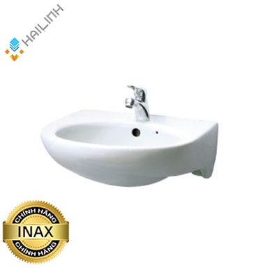 Chậu rửa Inax treo tường Inax L-282V(EC/FC)