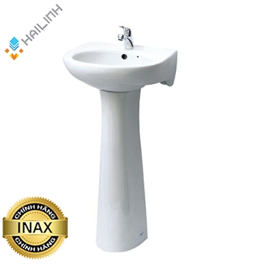 Chậu rửa Inax treo tường Inax L-282V+L-284VD