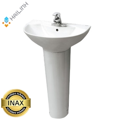 Chậu rửa Inax treo tường Inax L-288V+L288VD